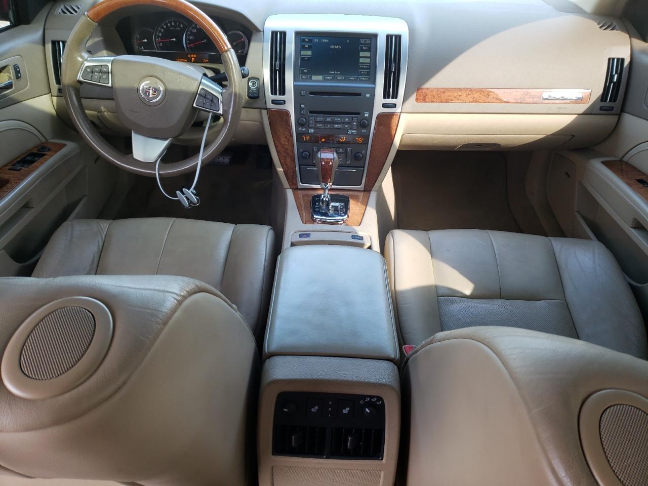 2011 Cadillac STS - Image 8