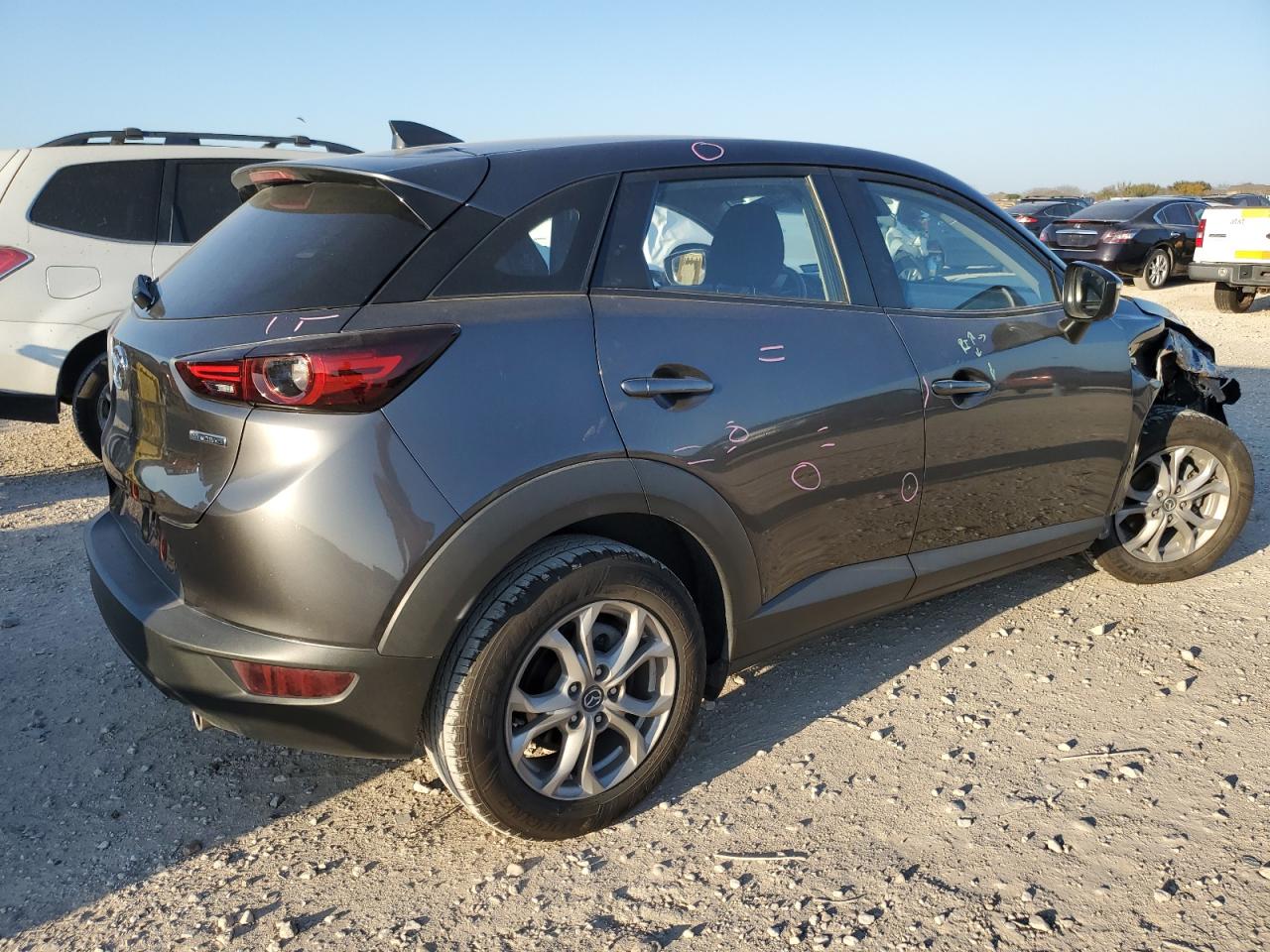 2021 Mazda CX-3 - Image 3