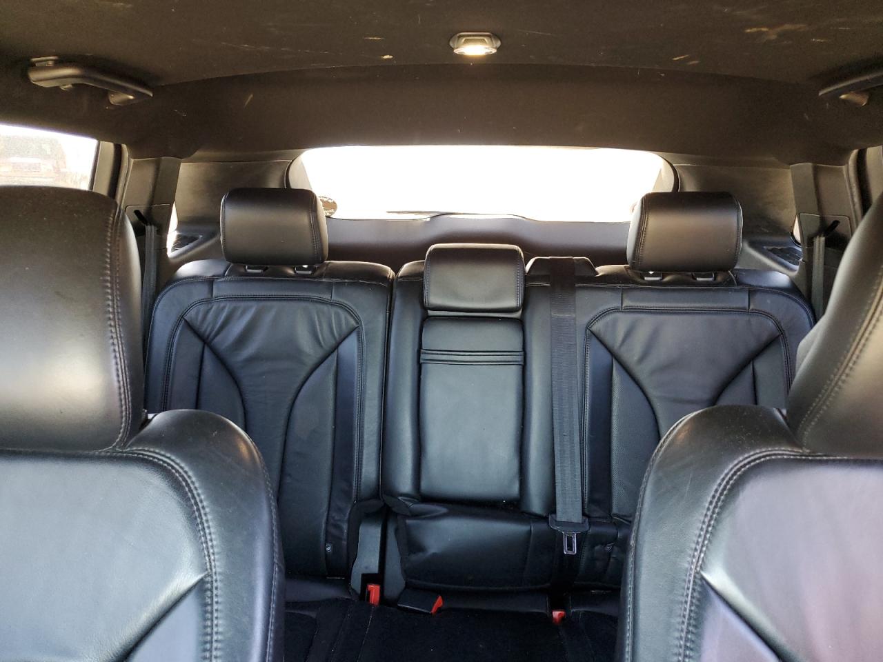2016 Lincoln MKX - Image 10