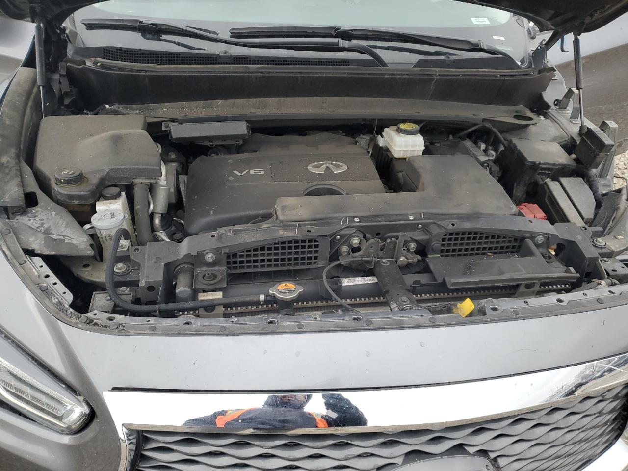 2017 Infiniti QX60 - Image 14