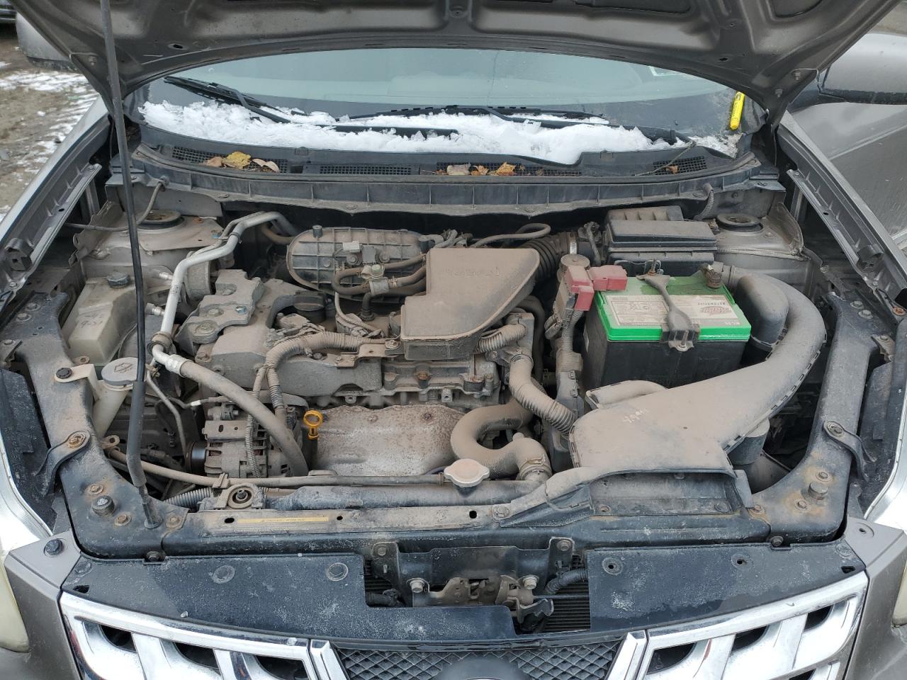 2013 Nissan Rogue - Image 12