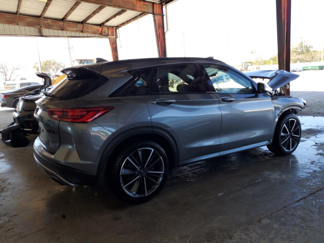 2024 Infiniti QX50 - Image 3