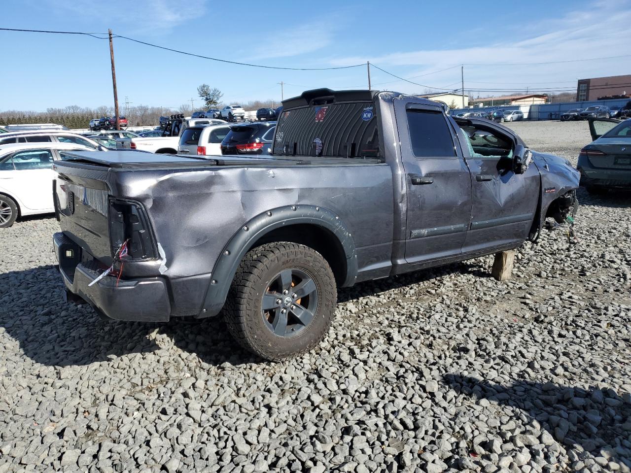 2017 RAM 1500 - Image 3