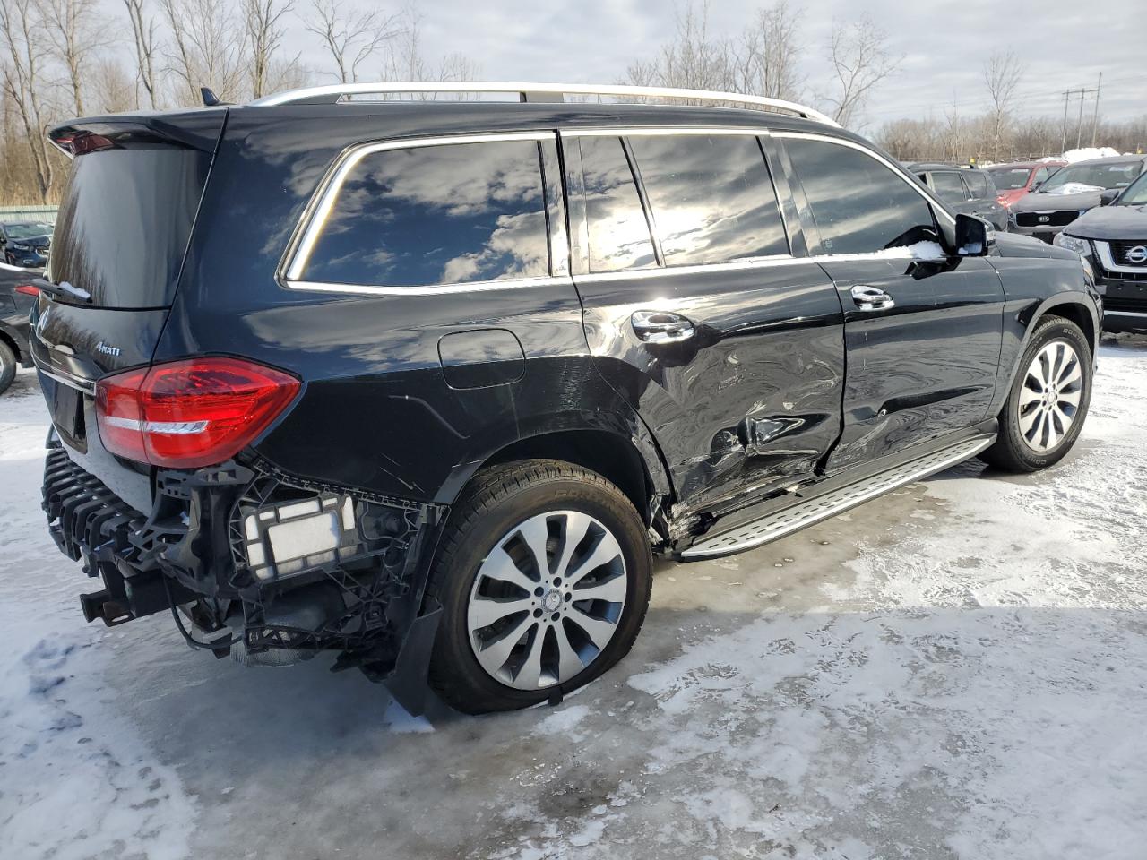 2017 Mercedes-Benz GLS-klasse - Image 3