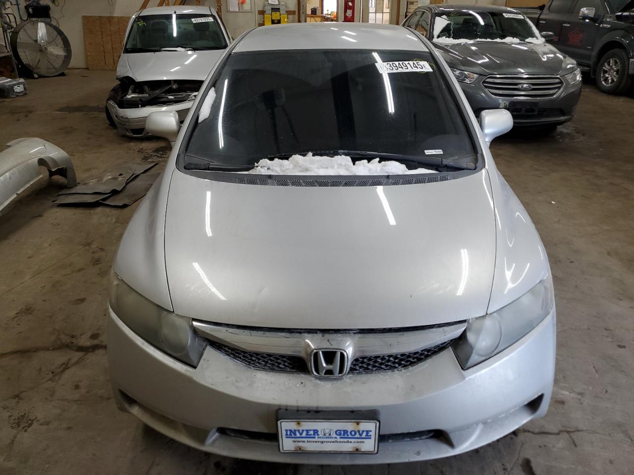 2010 Honda Civic - Image 5