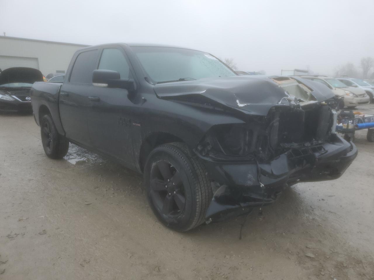 2018 RAM 1500 - Image 4