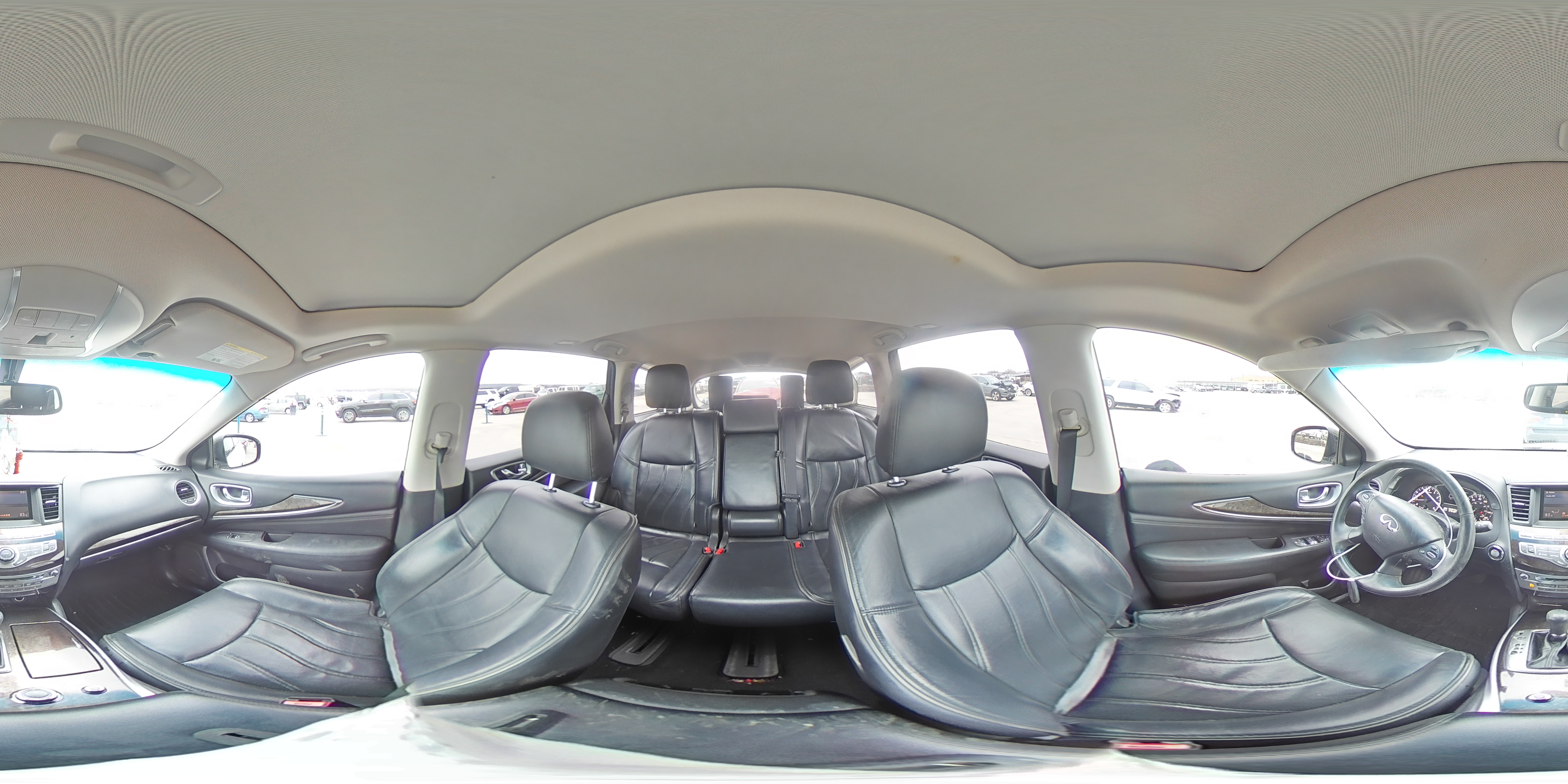 2015 Infiniti QX60 - Image 14