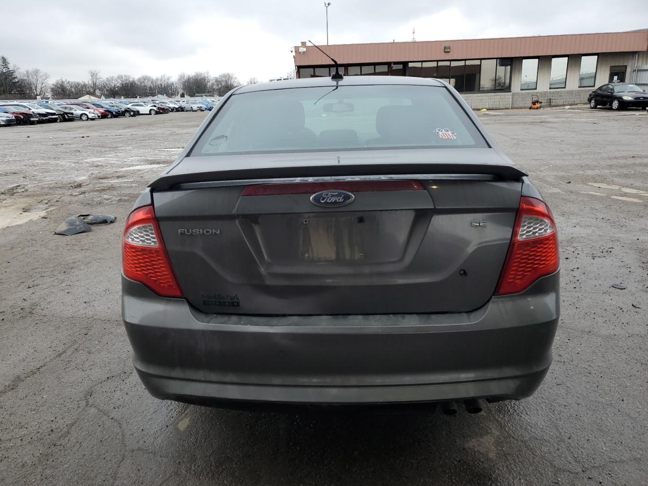 2011 Ford Fusion - Image 6