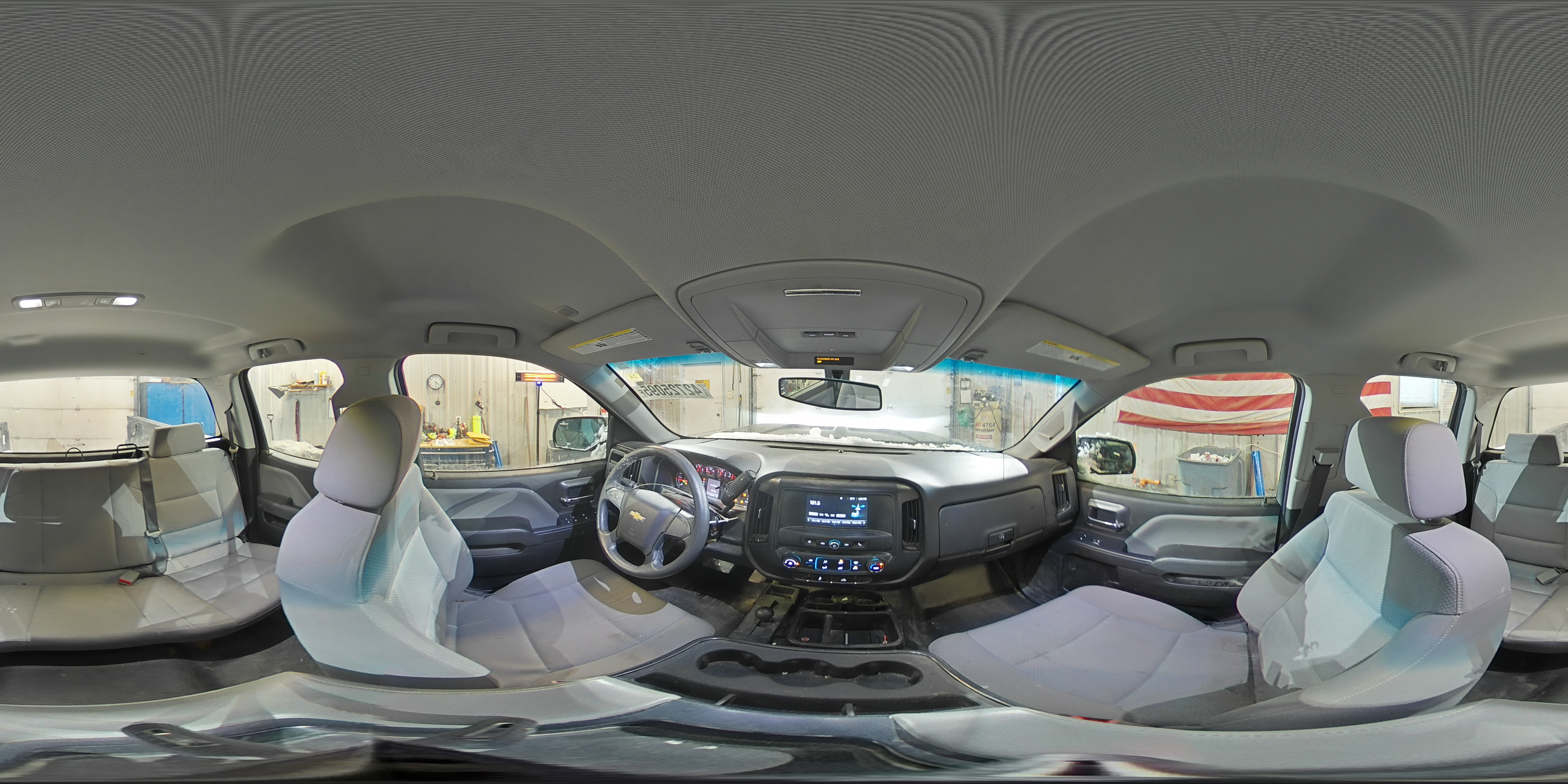 2018 Chevrolet Silverado - Image 12