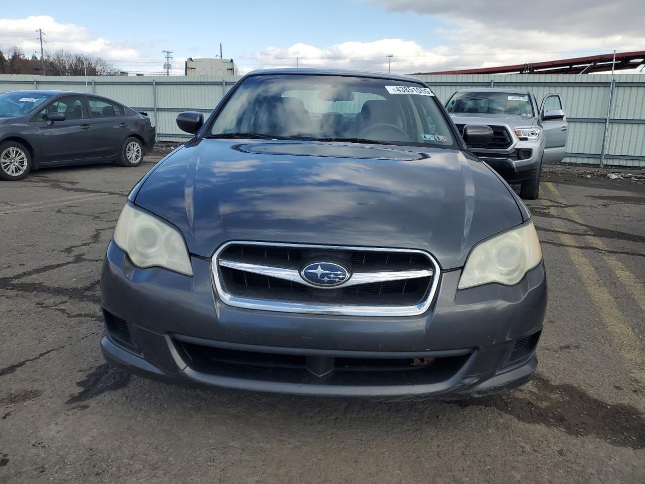 2009 Subaru Legacy - Image 5
