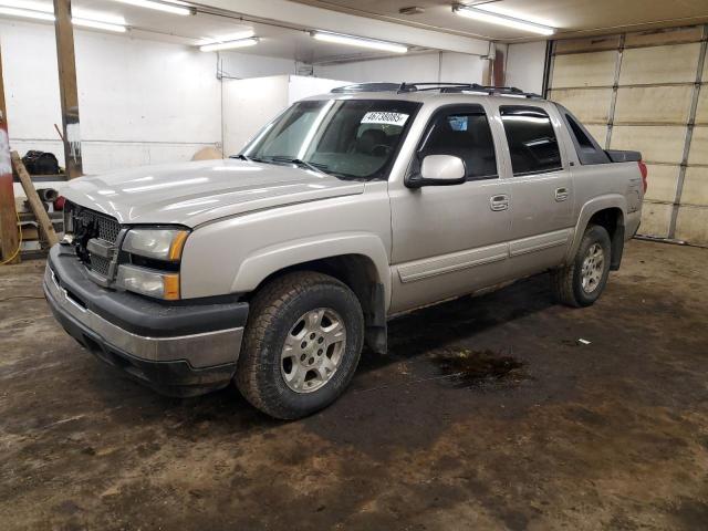 2006 Chevrolet Avalanche K1500