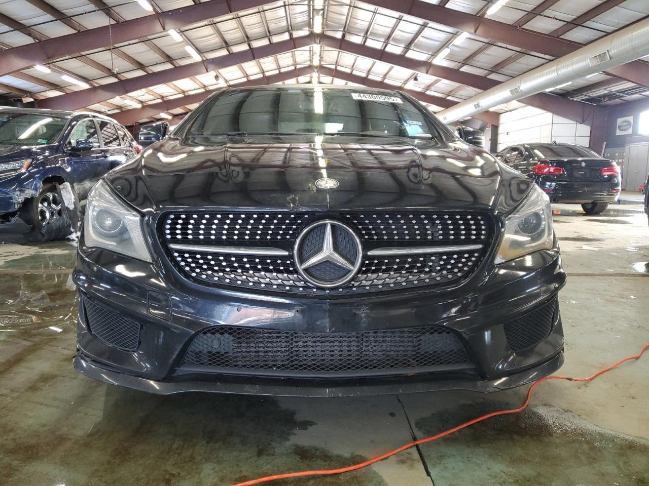 2014 Mercedes-Benz CLA-klasse - Image 5