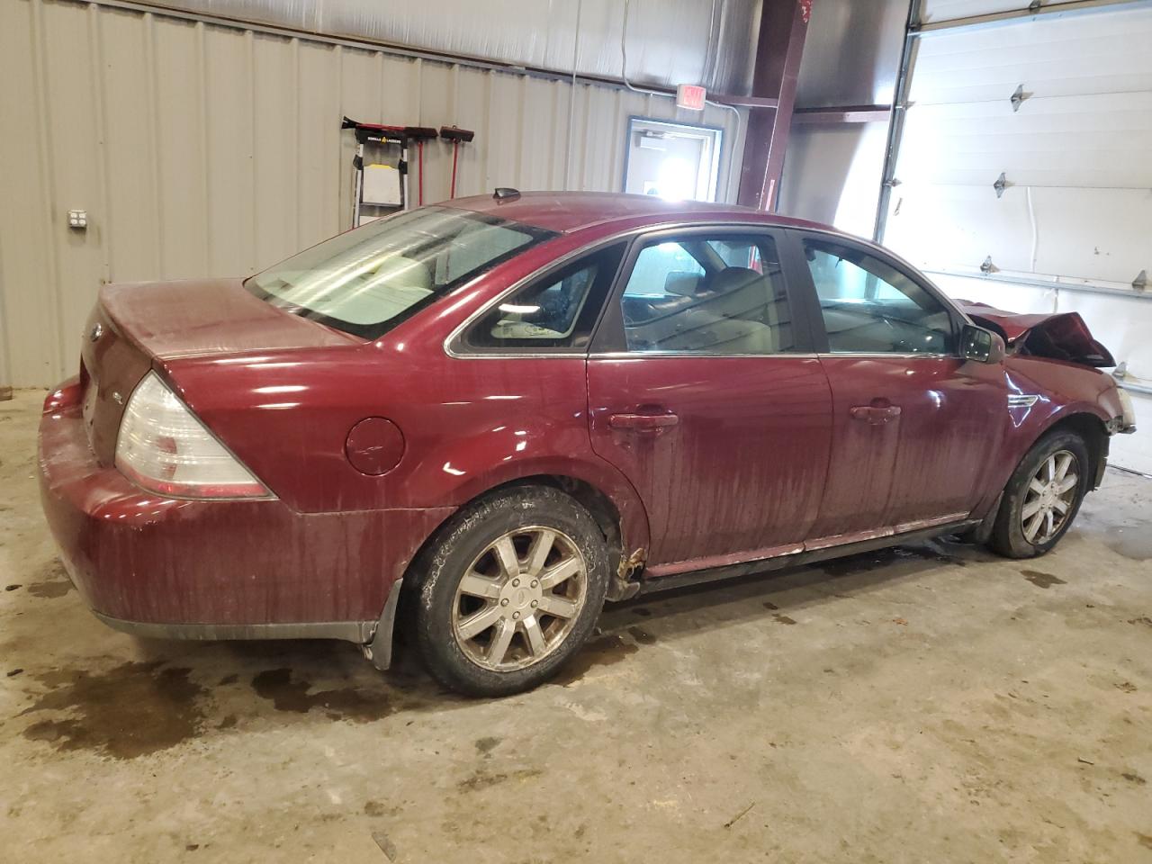 2008 Ford Taurus - Image 3