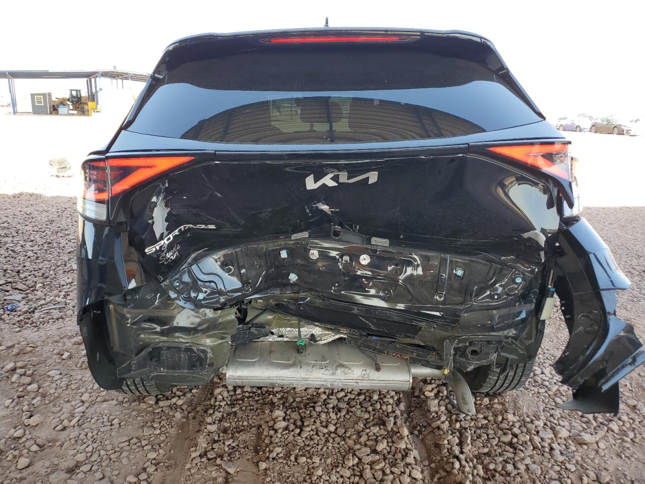 2023 Kia Sportage - Image 6