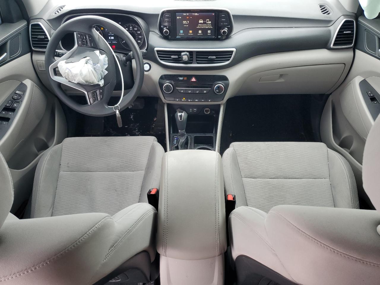 2020 Hyundai Tucson - Image 8