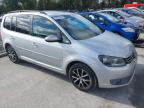 2010 VOLKSWAGEN TOURAN for sale at Copart CASTLEDERMOT - IRELAND