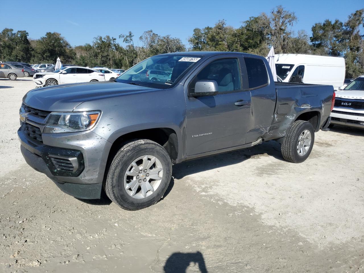 2022 Chevrolet Colorado - Image 1