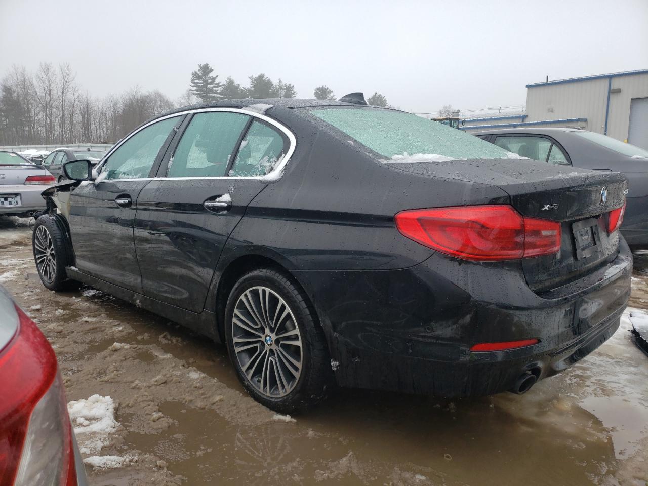 2017 BMW 5er - Image 2