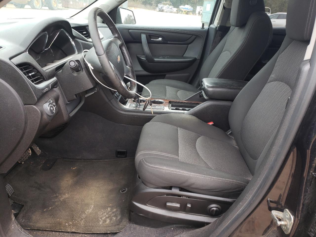 2013 Chevrolet Traverse - Image 7