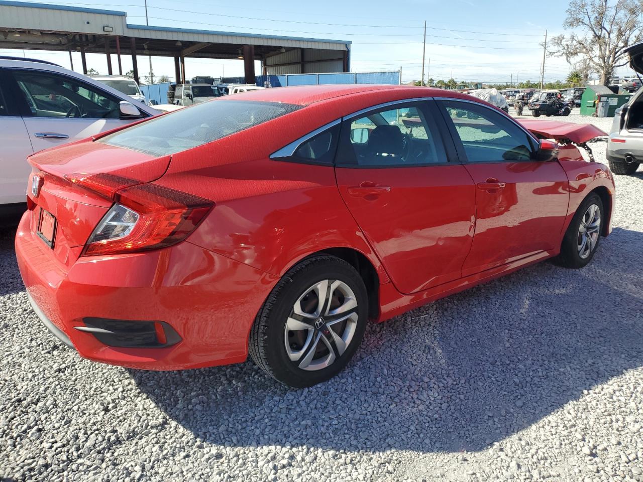2017 Honda Civic - Image 3
