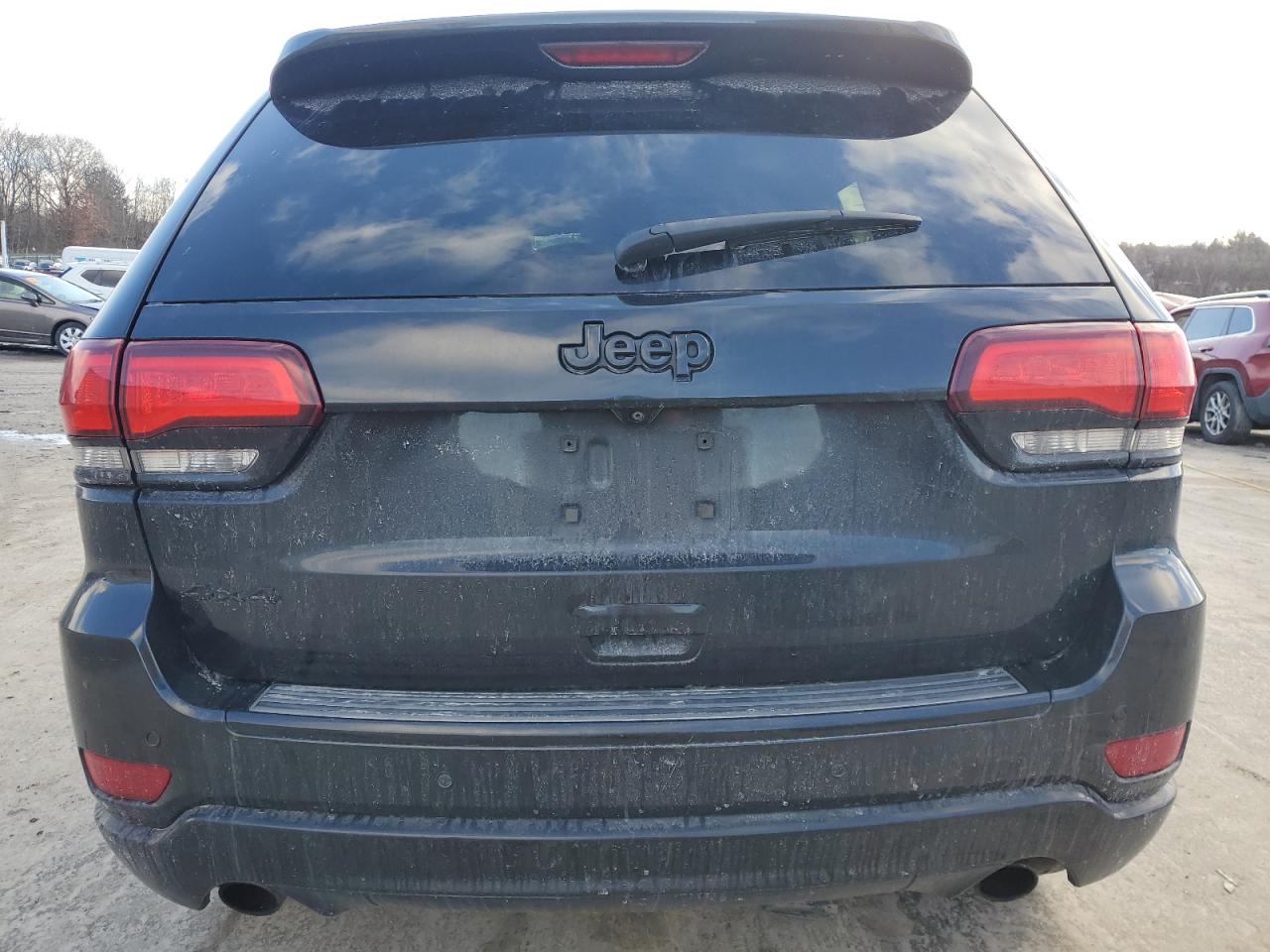 2015 Jeep Grand Cherokee - Image 6