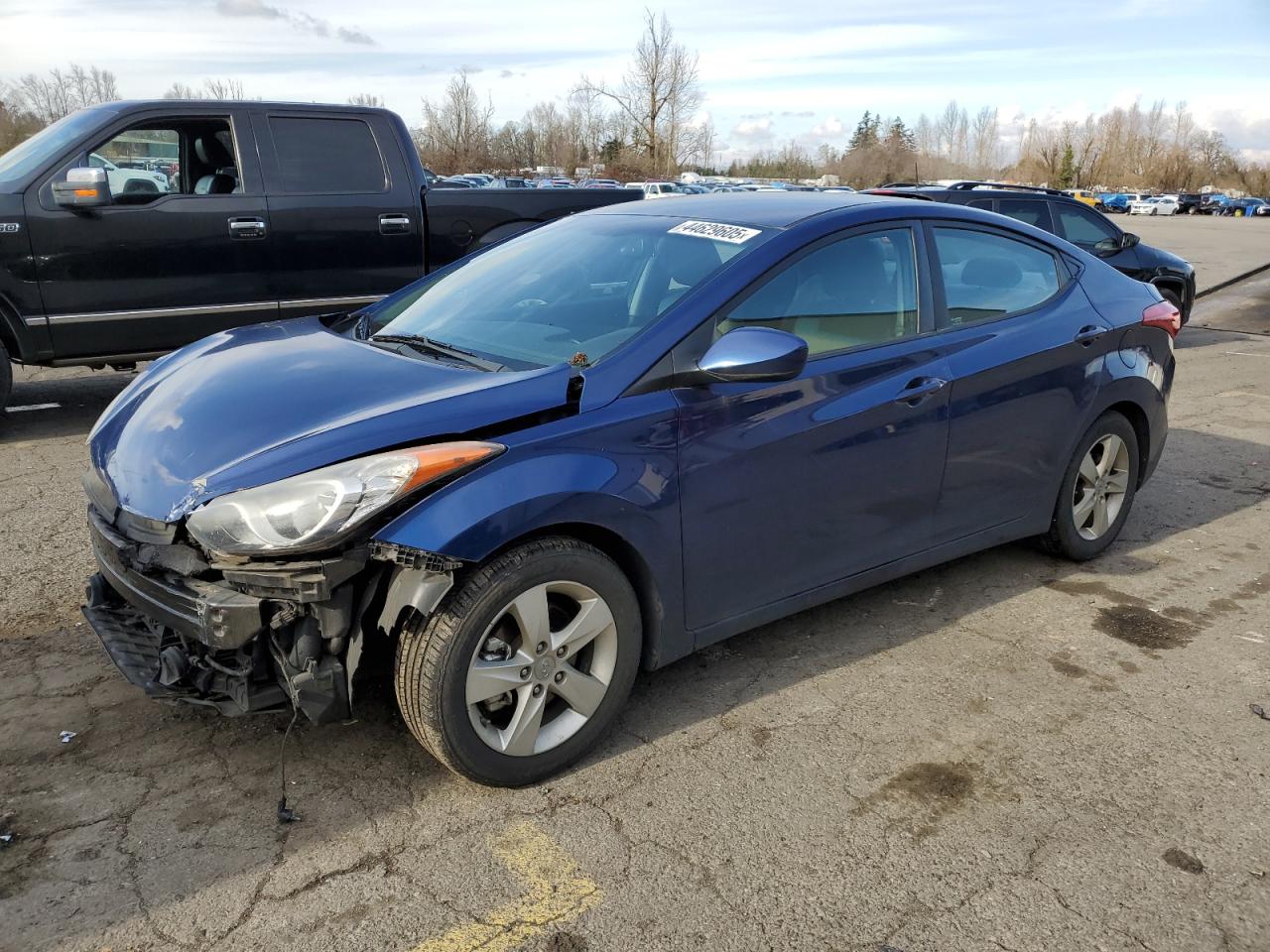 2013 Hyundai Elantra - Image 1