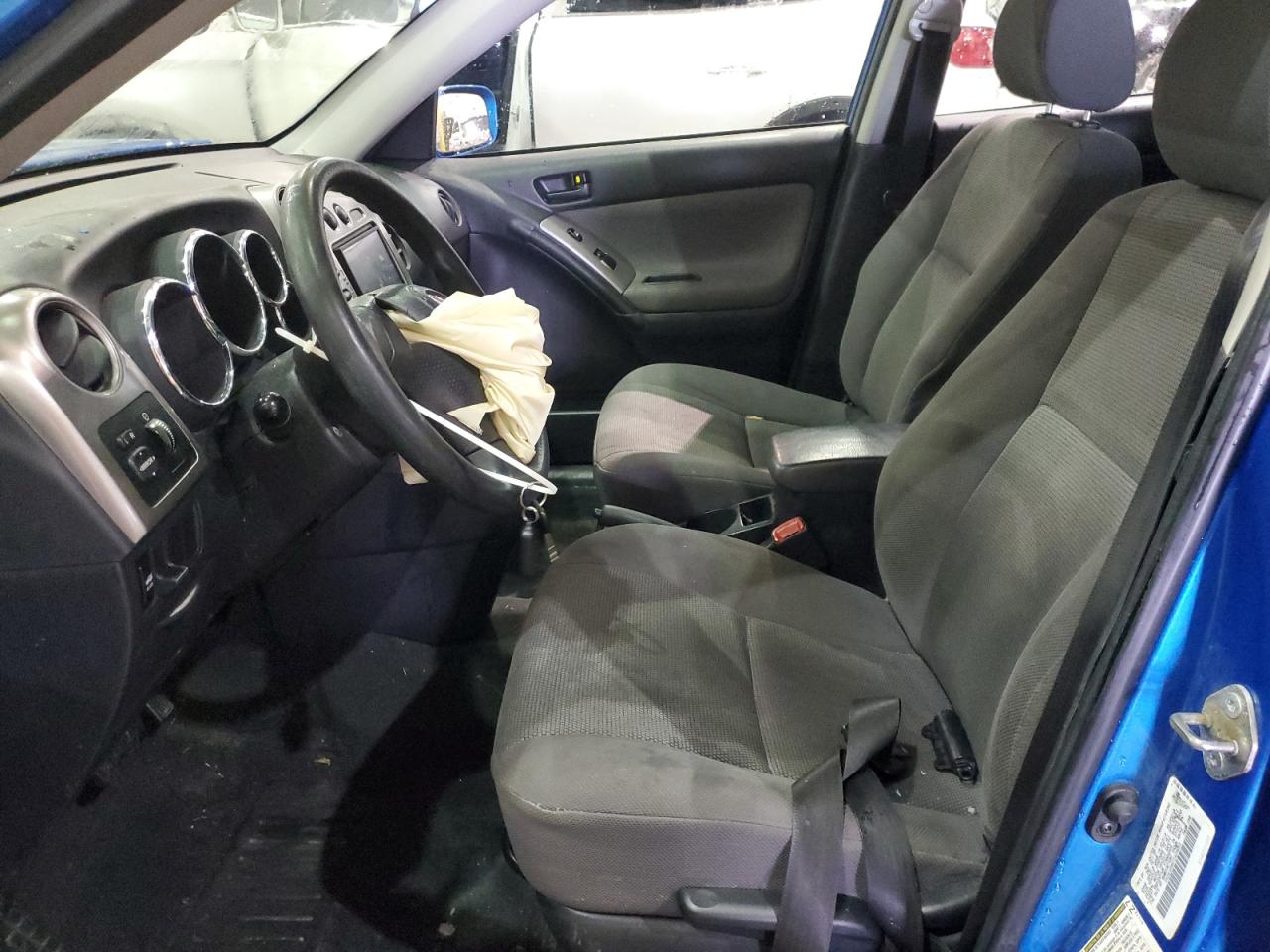 2007 Pontiac Vibe - Image 7