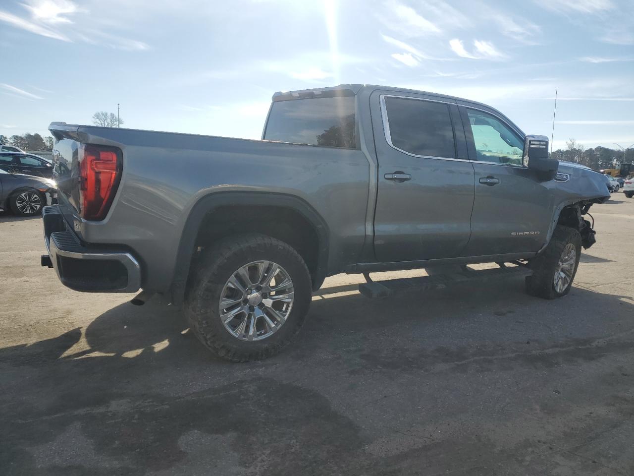 2020 GMC Sierra - Image 3