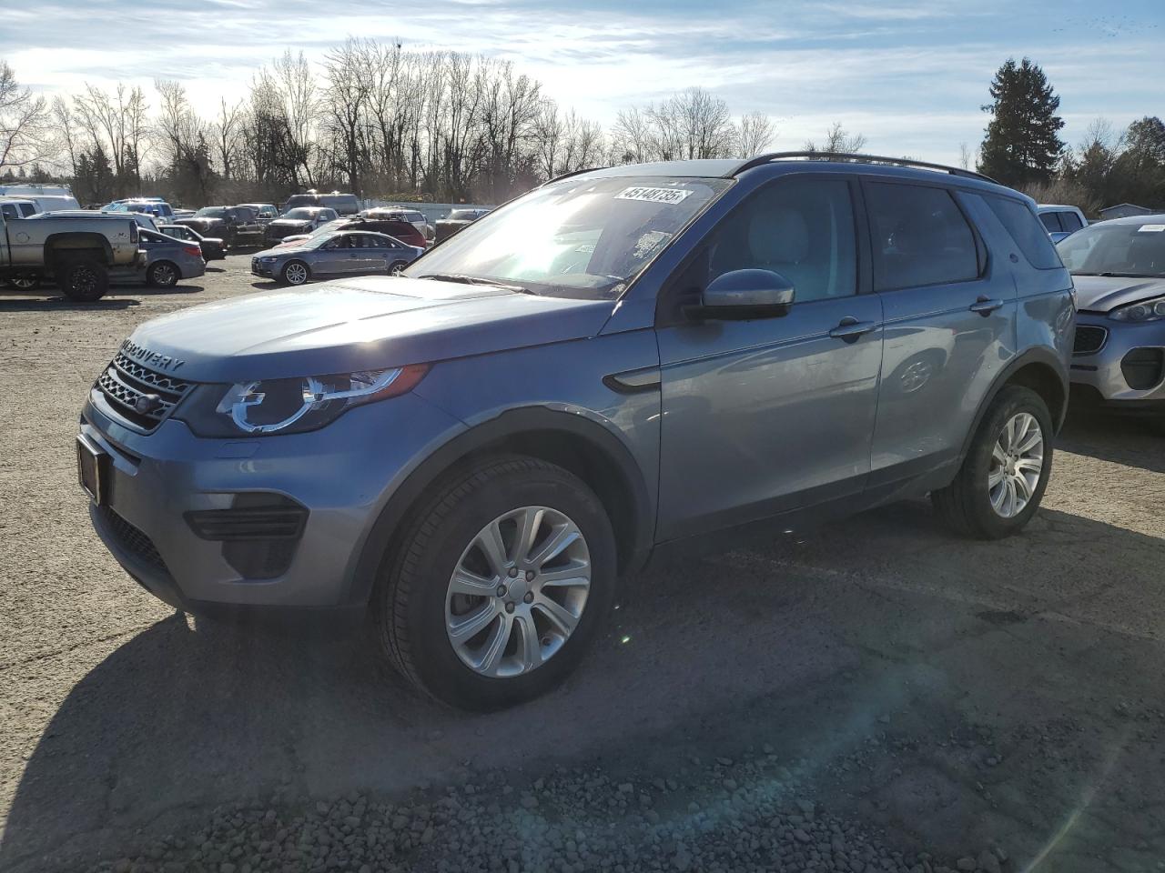 2018 Land Rover Discovery - Image 1