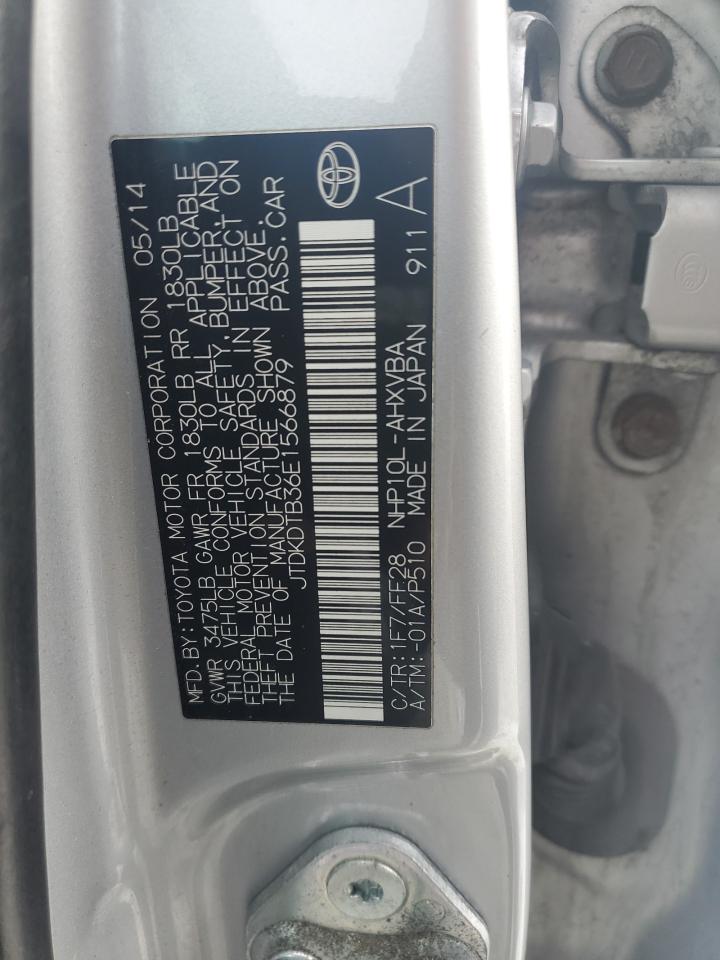 2014 Toyota Prius - Image 12
