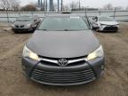 2015 Toyota Camry Le на продаже в Chicago Heights, IL - Side