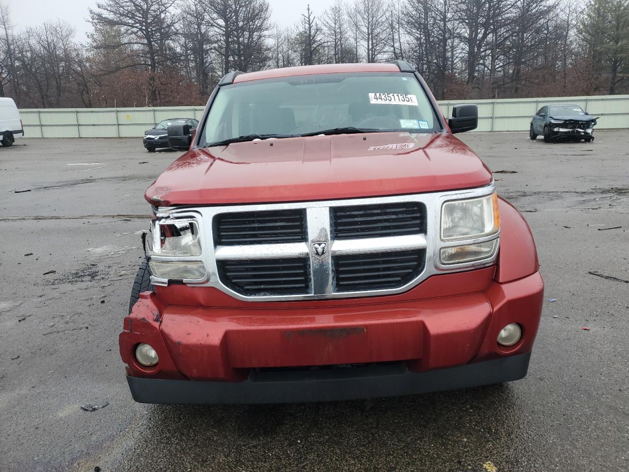 2008 Dodge Nitro - Image 5