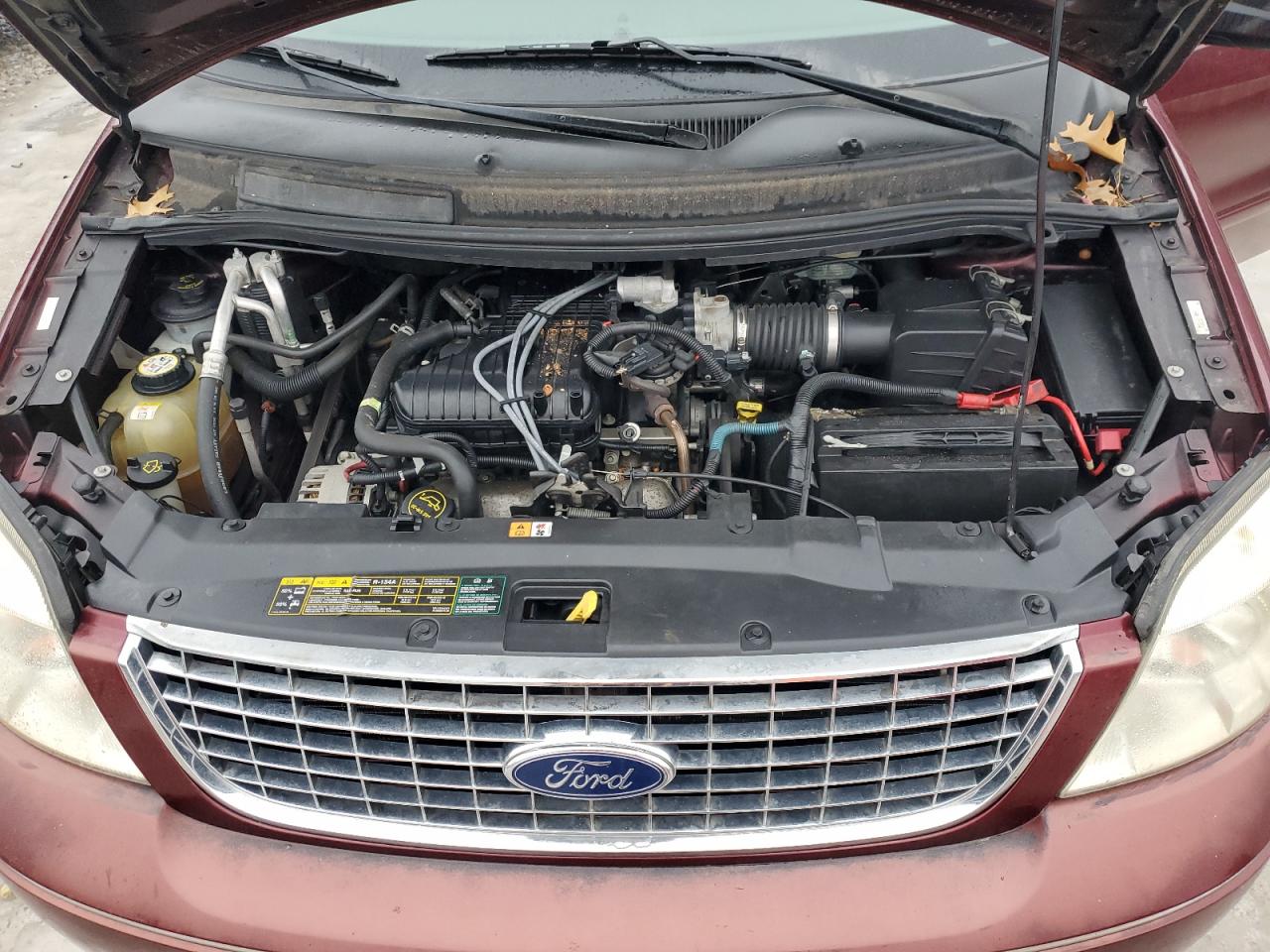 2007 Ford Freestar - Image 12