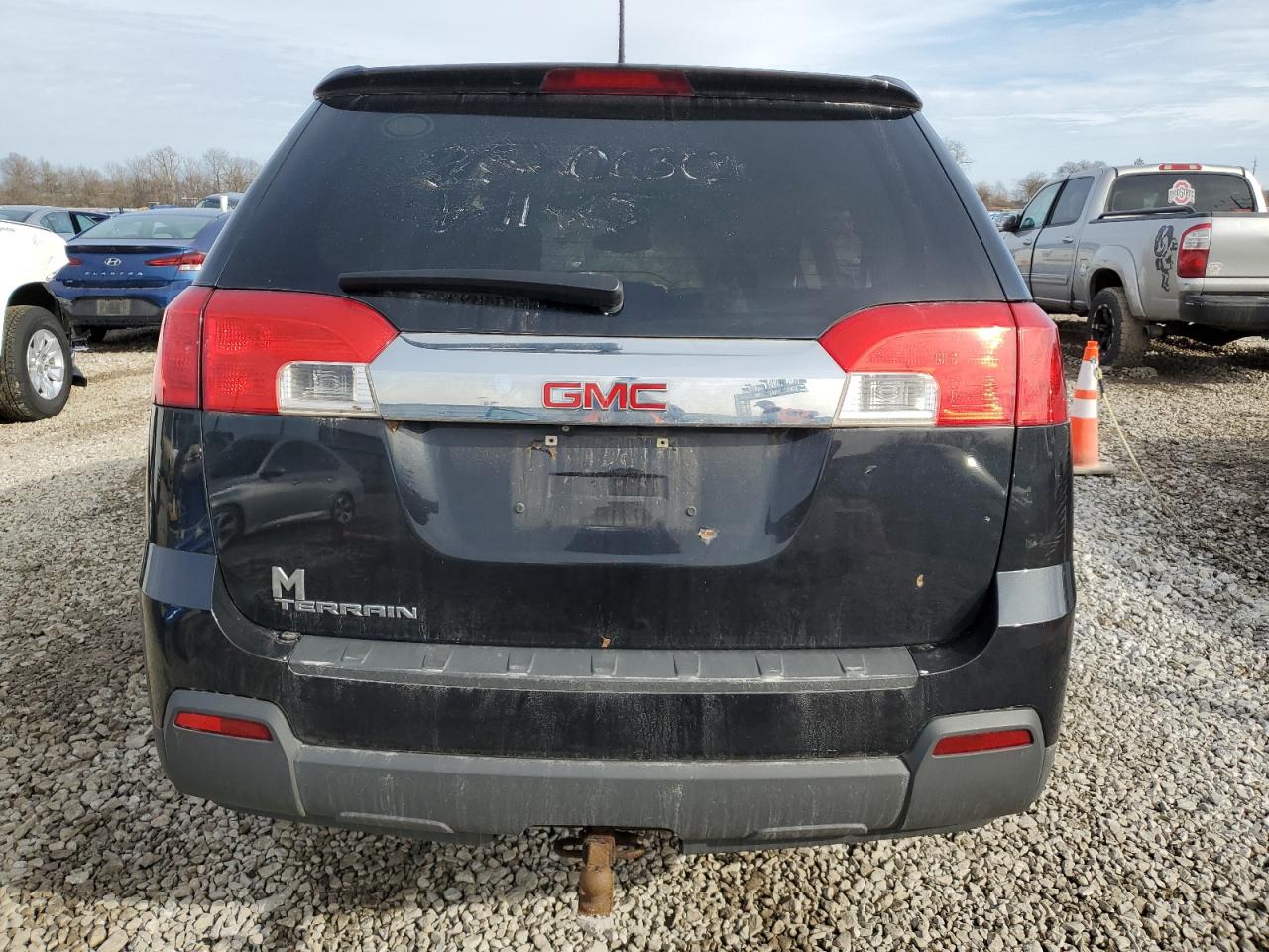 2014 GMC Terrain - Image 6
