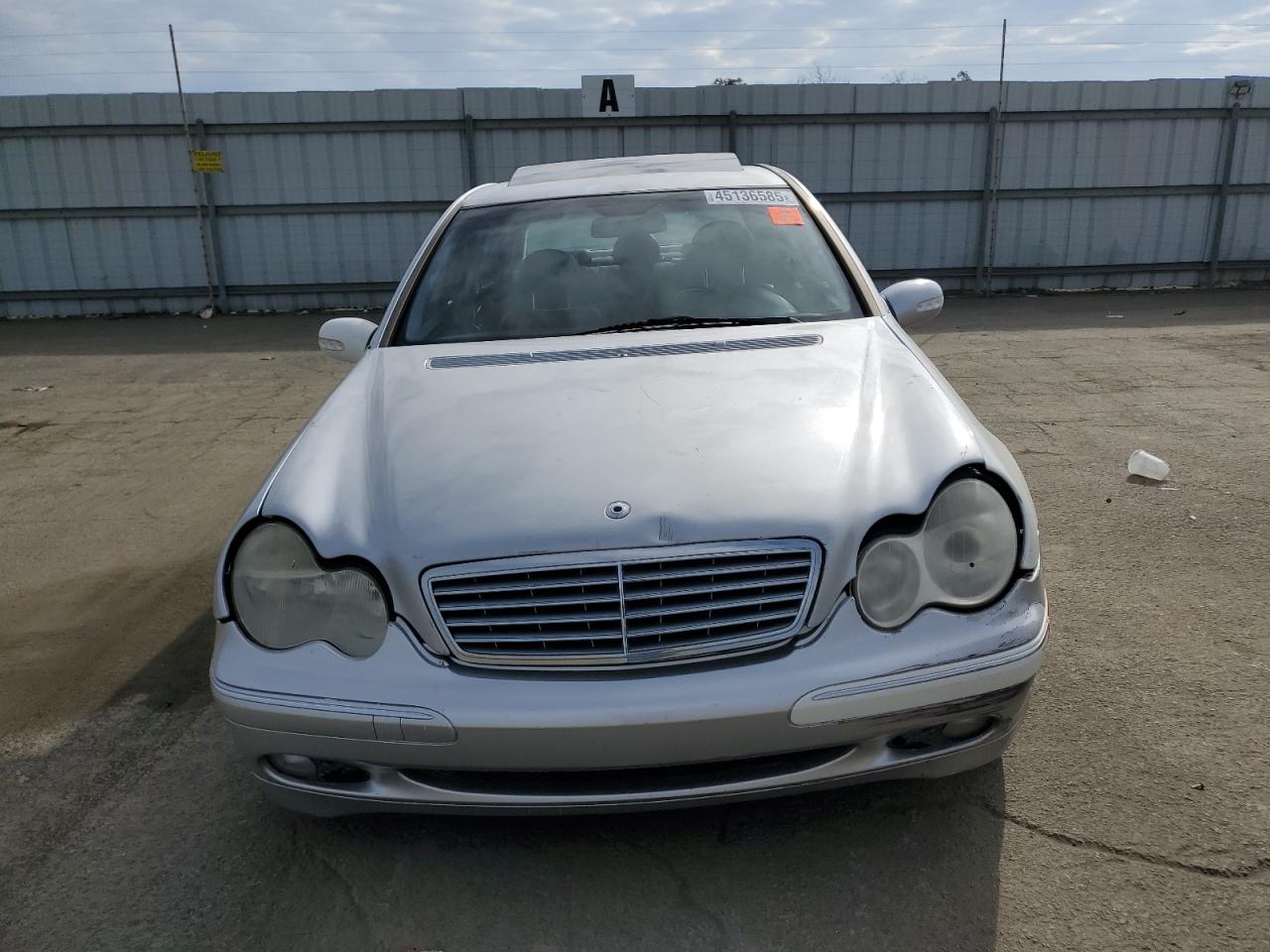 2003 Mercedes-Benz C-klasse - Image 5