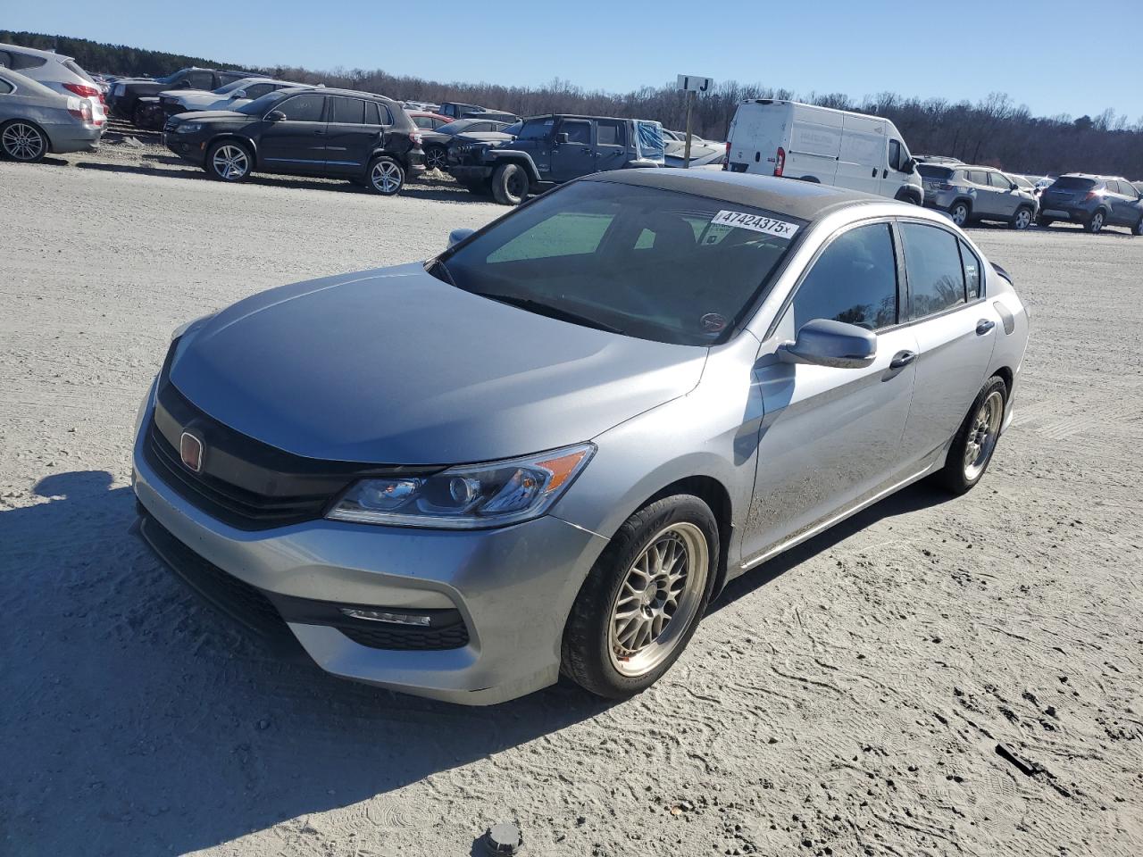 2017 Honda Accord - Image 1