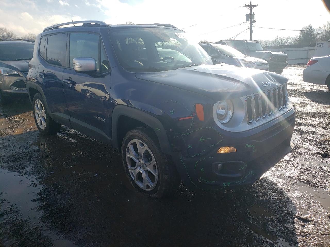 2017 Jeep Renegade - Image 4