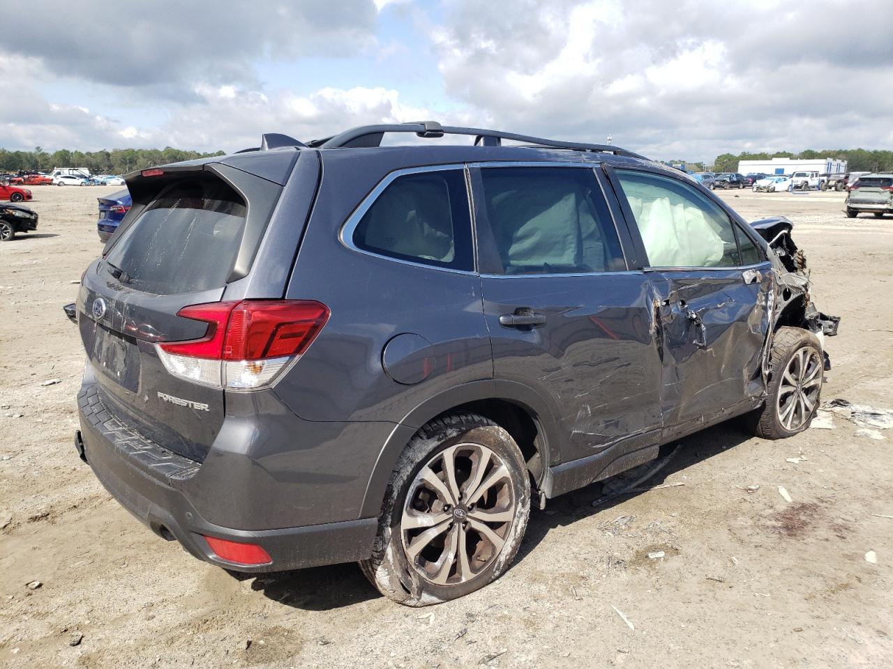 2020 Subaru Forester - Image 3