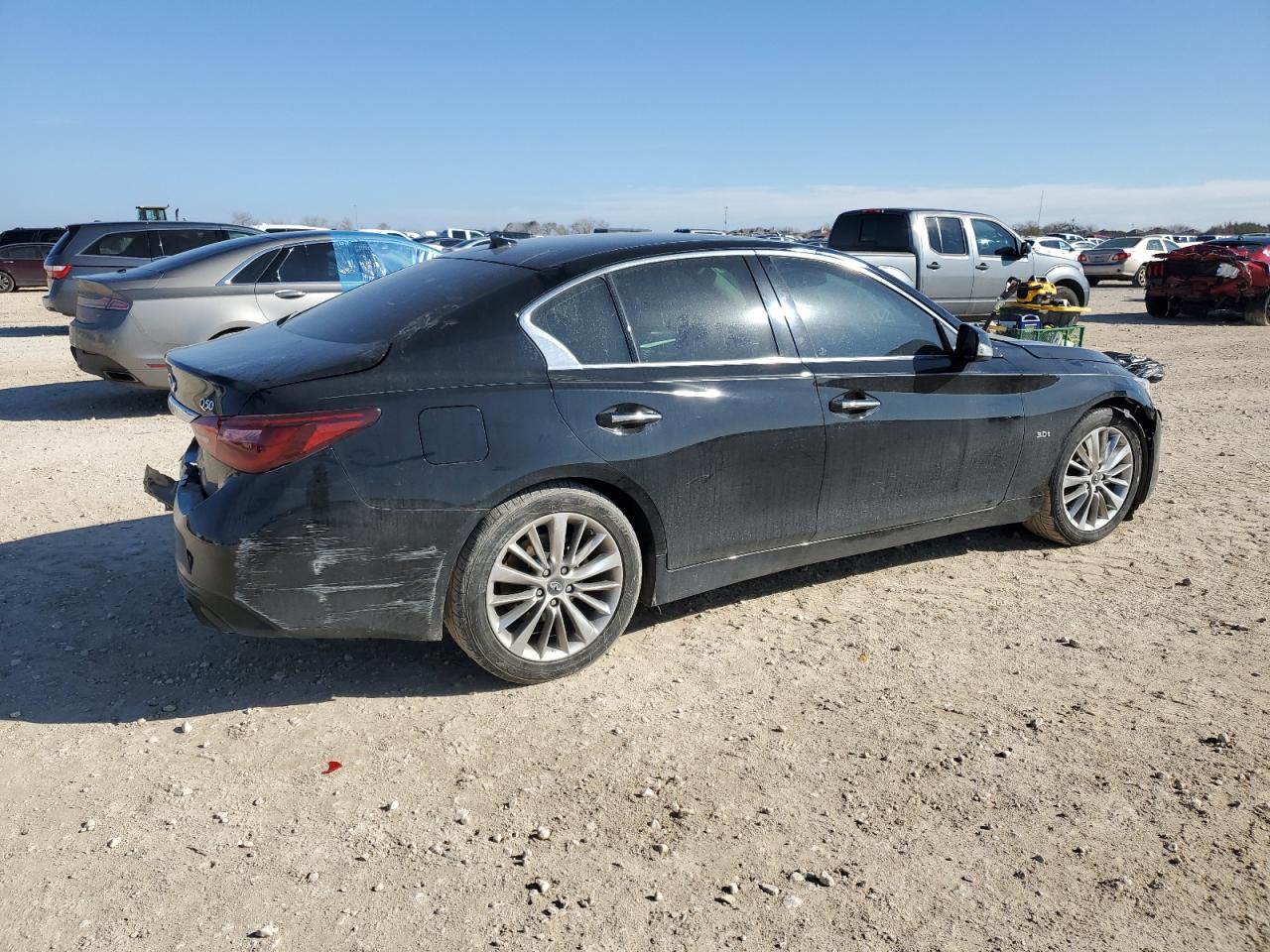 2019 Infiniti Q50 - Image 3