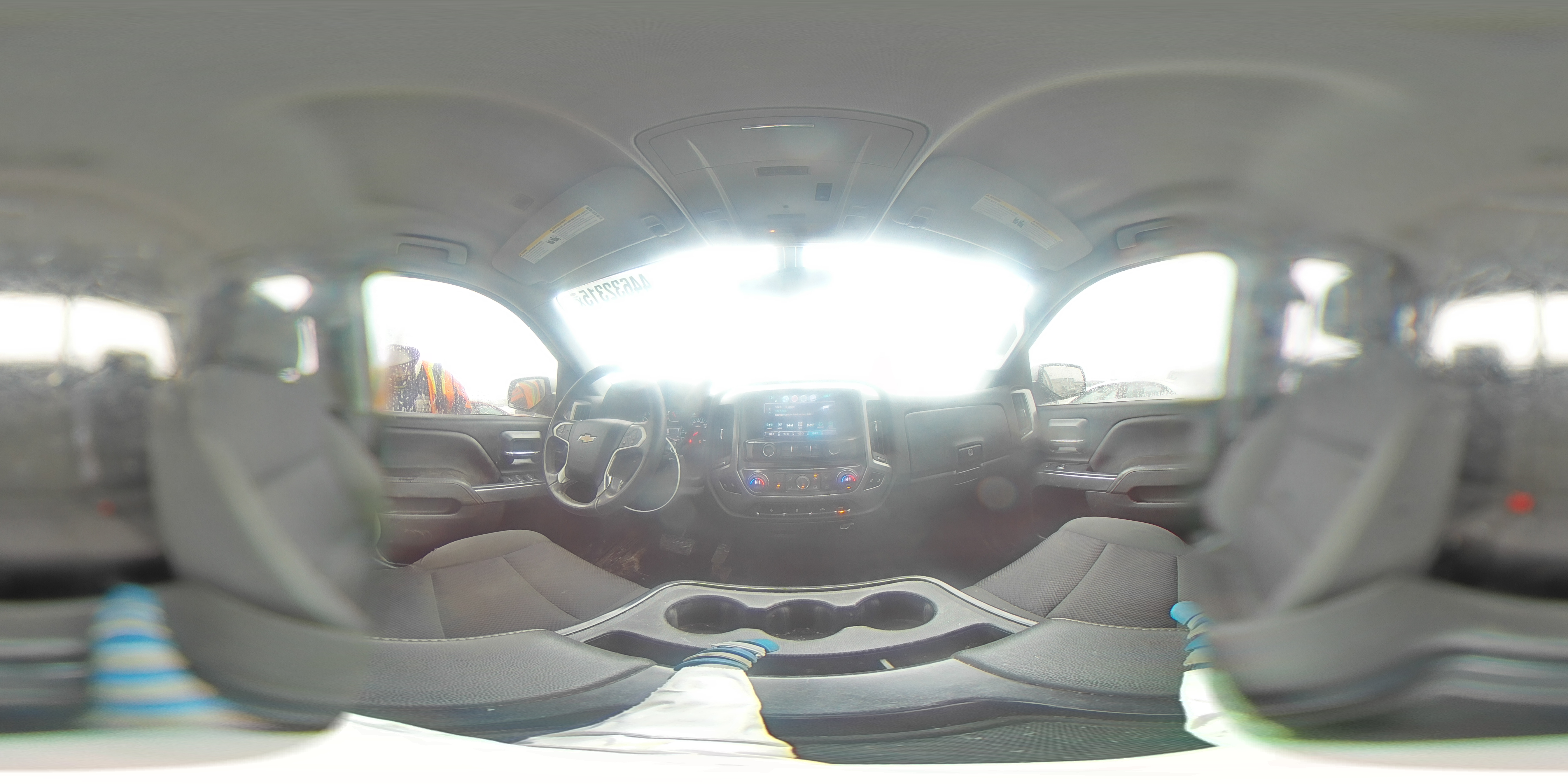 2017 Chevrolet Silverado - Image 15