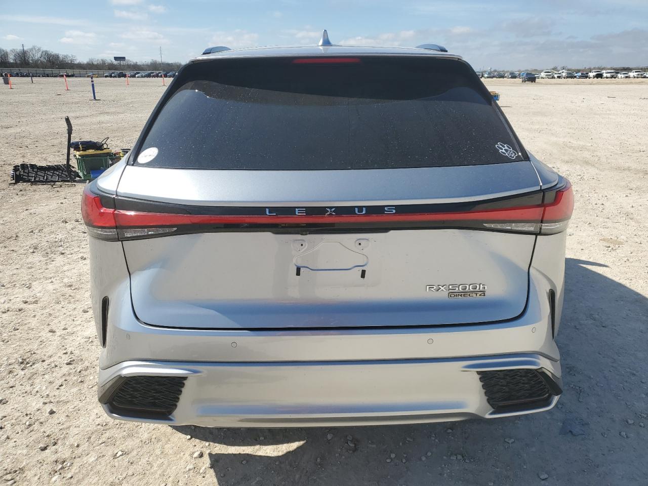 2024 Lexus RX - Image 6