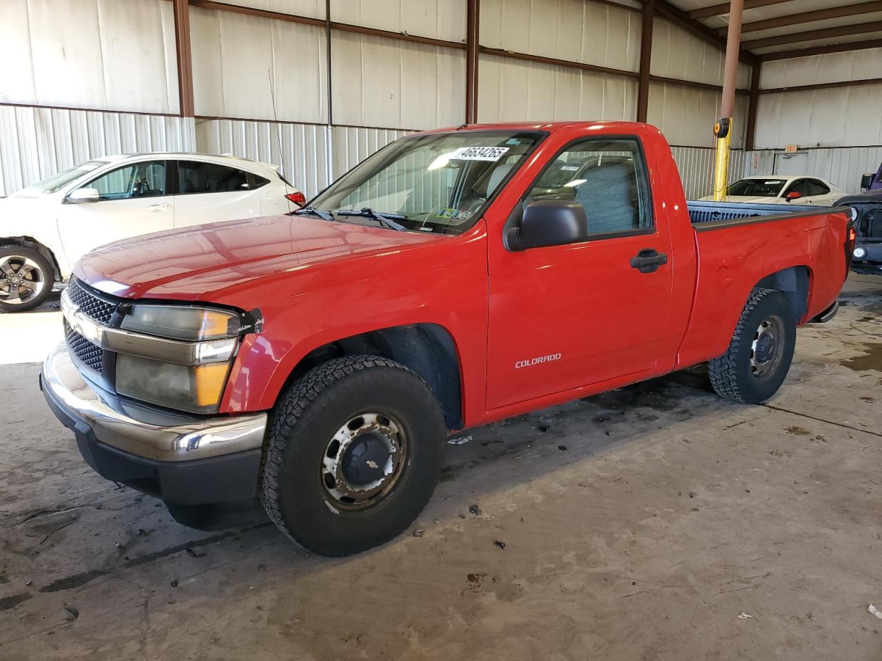 2005 Chevrolet Colorado - Image 1