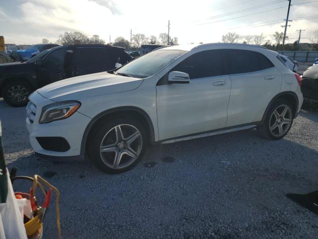 2015 Mercedes-Benz Gla 250 4Matic