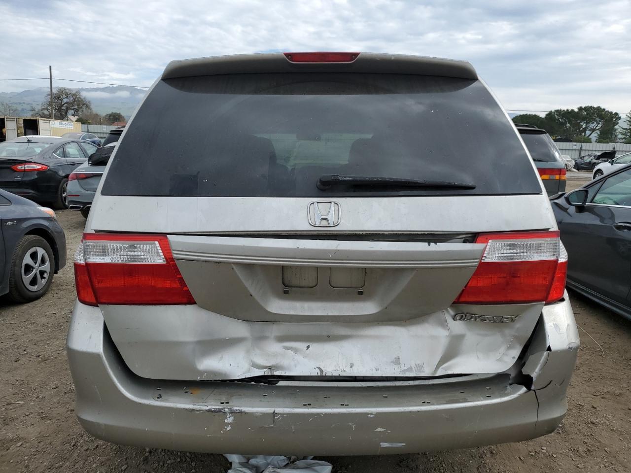 2007 Honda Odyssey - Image 6