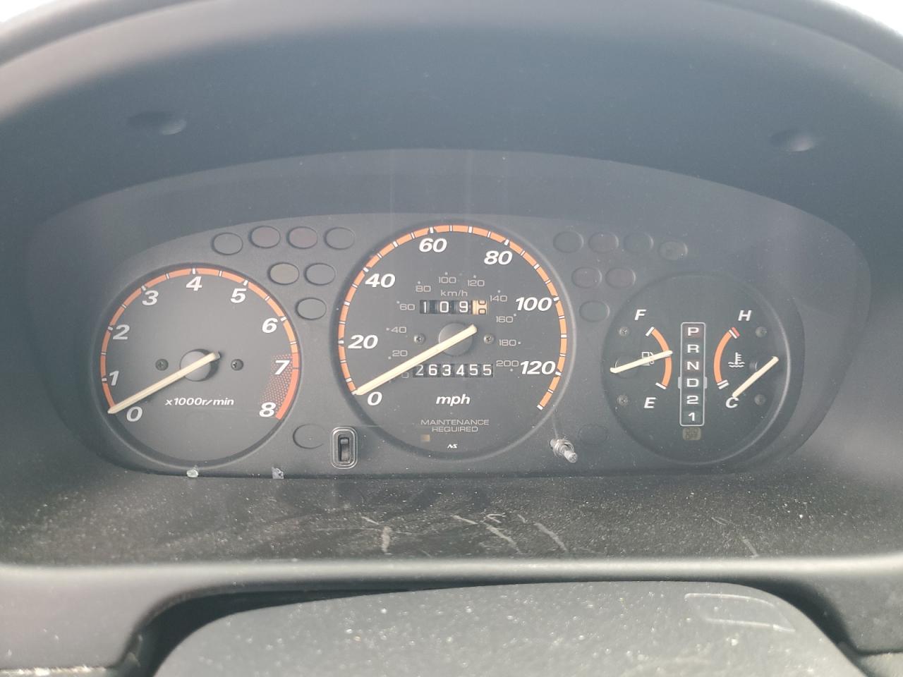 2000 Honda CR-V - Image 9