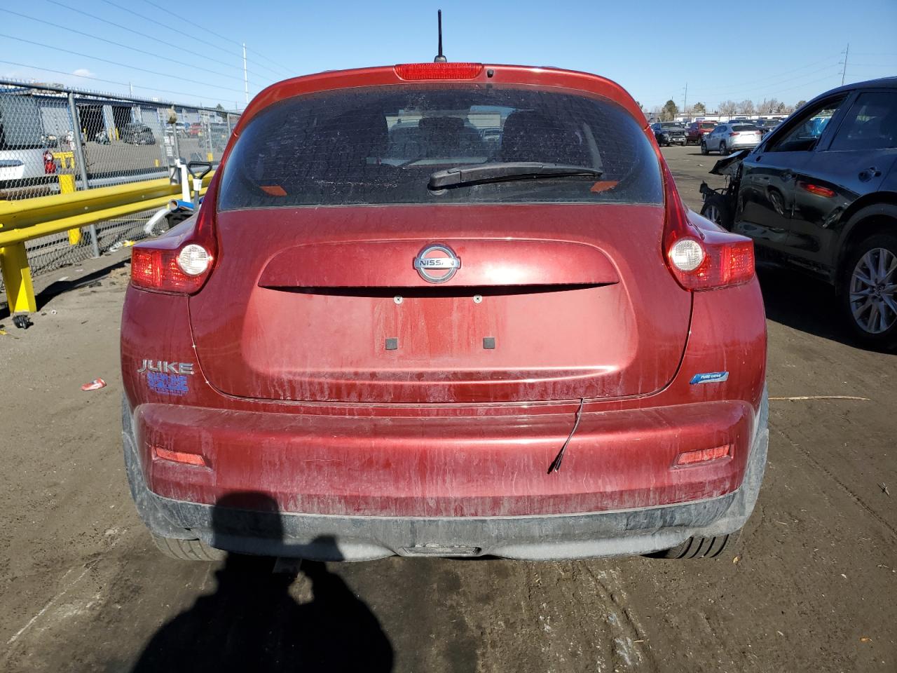 2013 Nissan Juke - Image 6