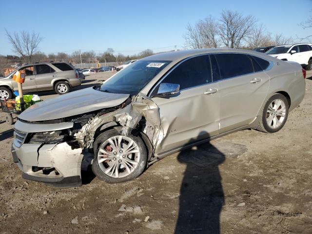  CHEVROLET IMPALA 2015 Beżowy