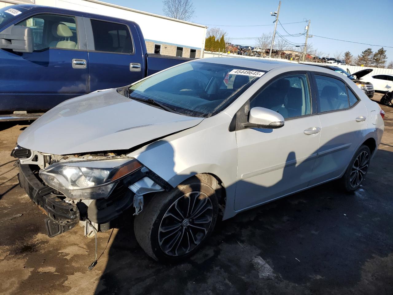 2014 Toyota Corolla - Image 1