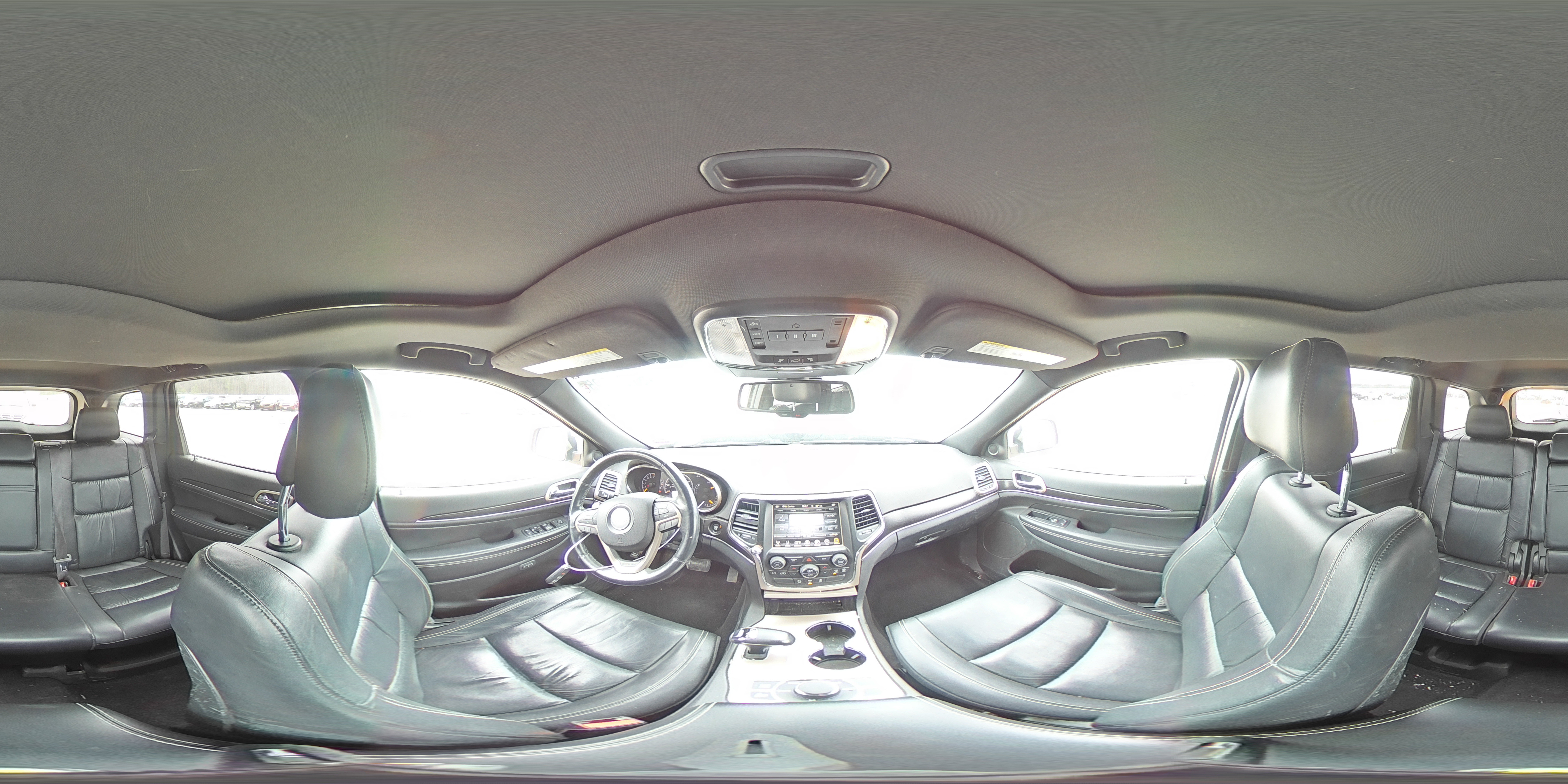 2014 Jeep Grand Cherokee - Image 14
