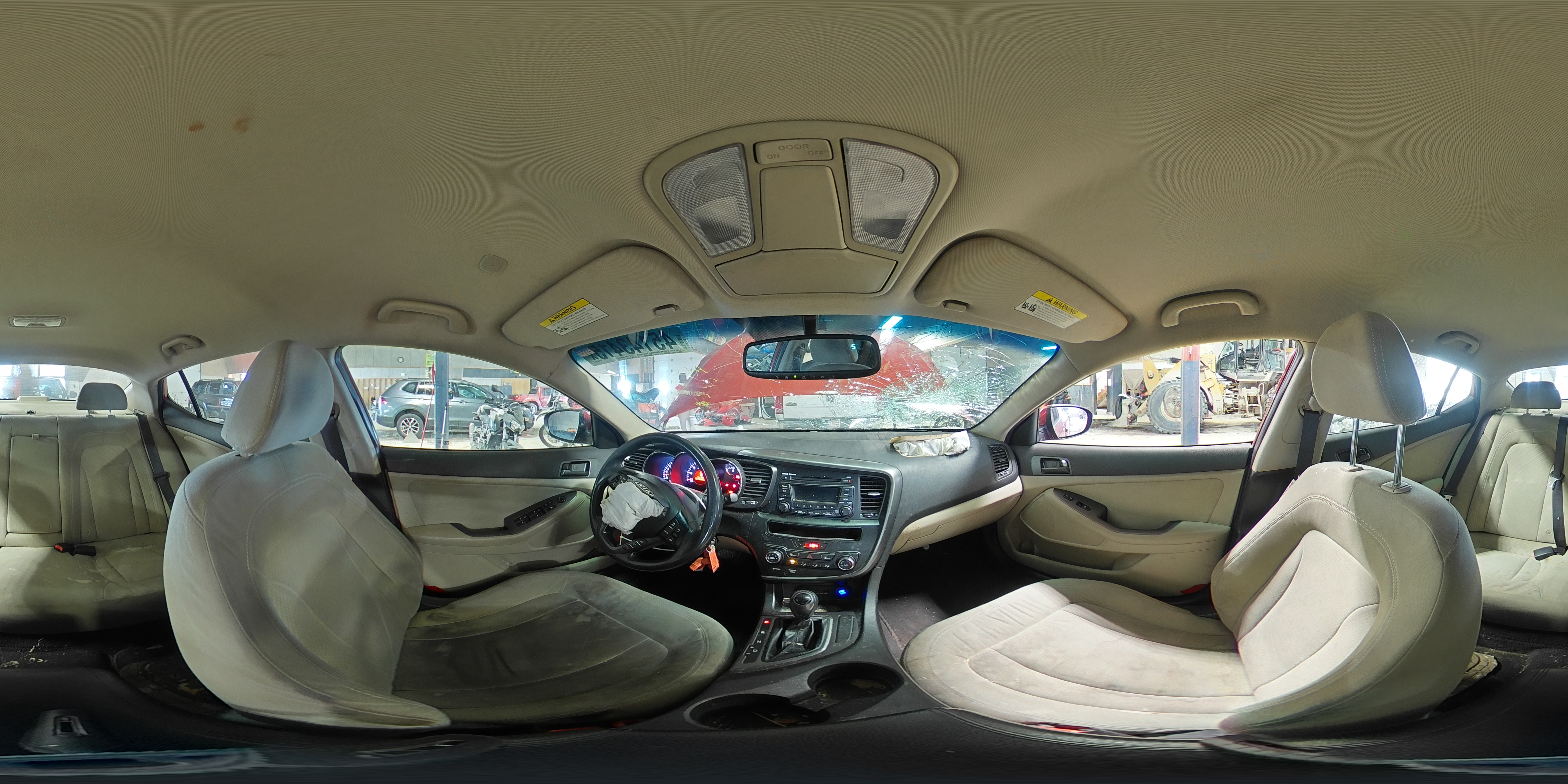 2011 Kia Optima - Image 12